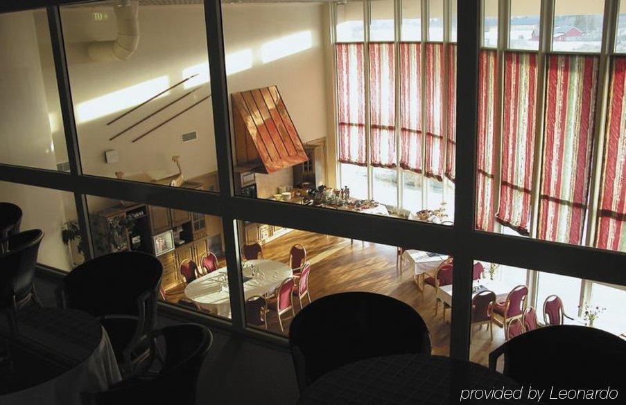 Stiklestad Park Hotel Verdalsora Restaurant photo